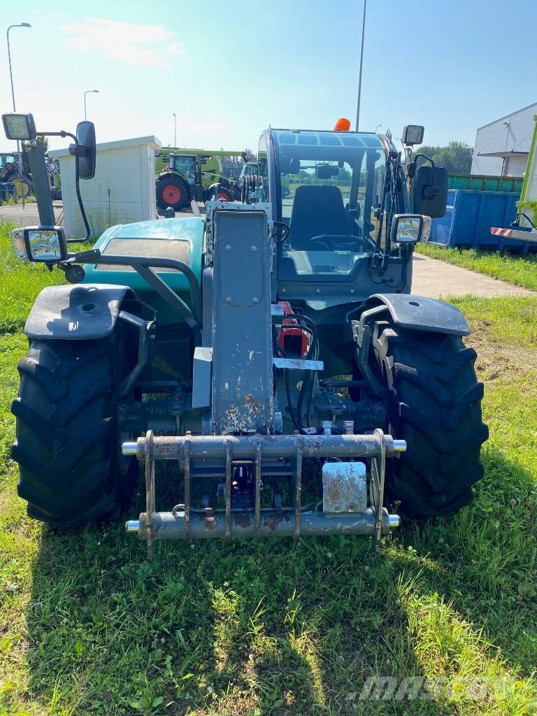 Kramer KT 276 电动叉车