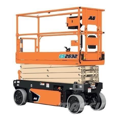 JLG ES2632 剪叉式升降机