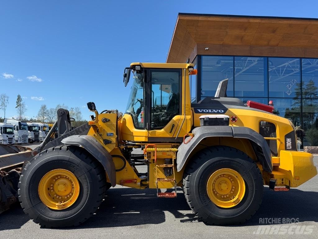Volvo L110 H 轮式装载机