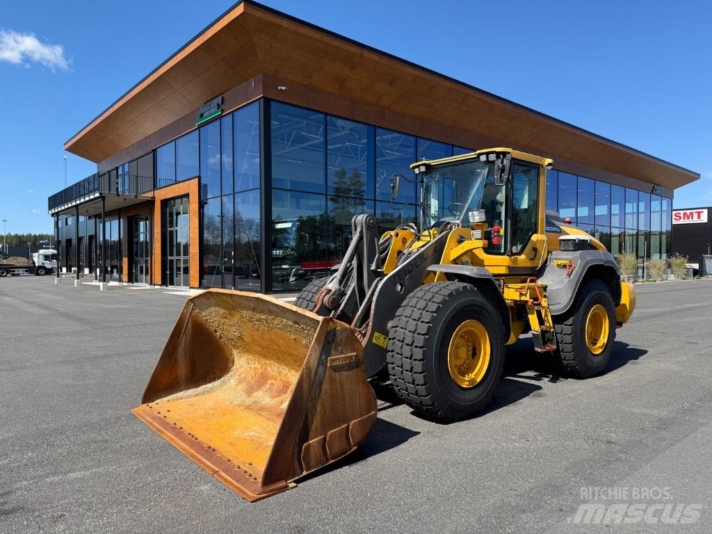 Volvo L110 H 轮式装载机