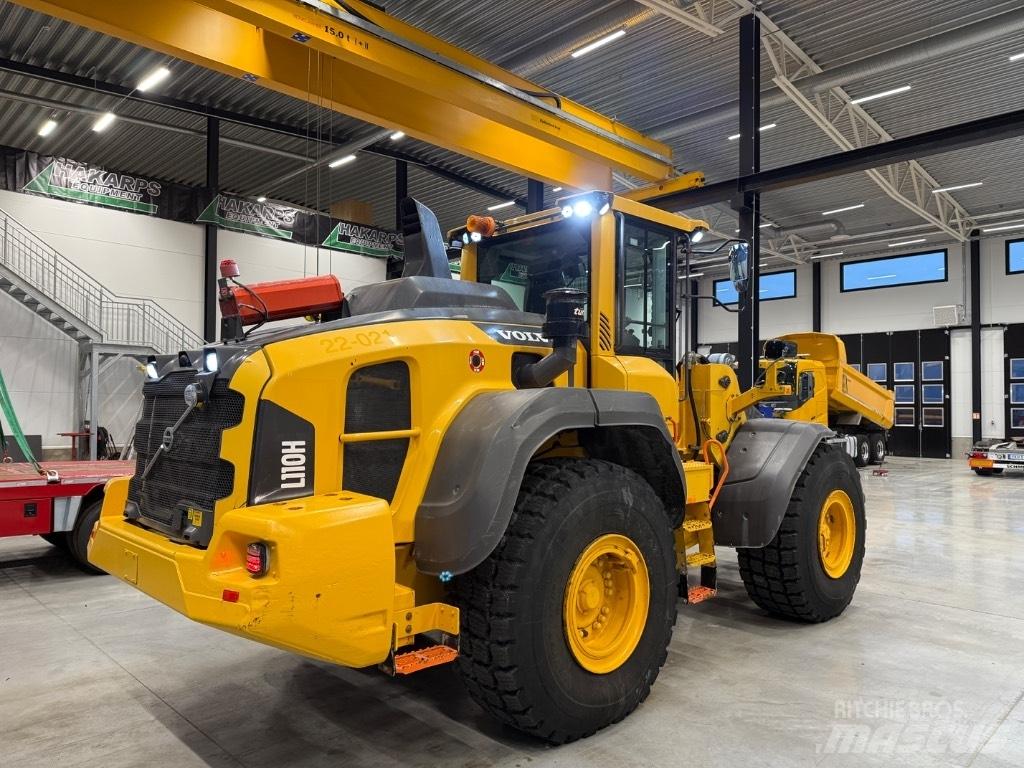Volvo L110 H 轮式装载机