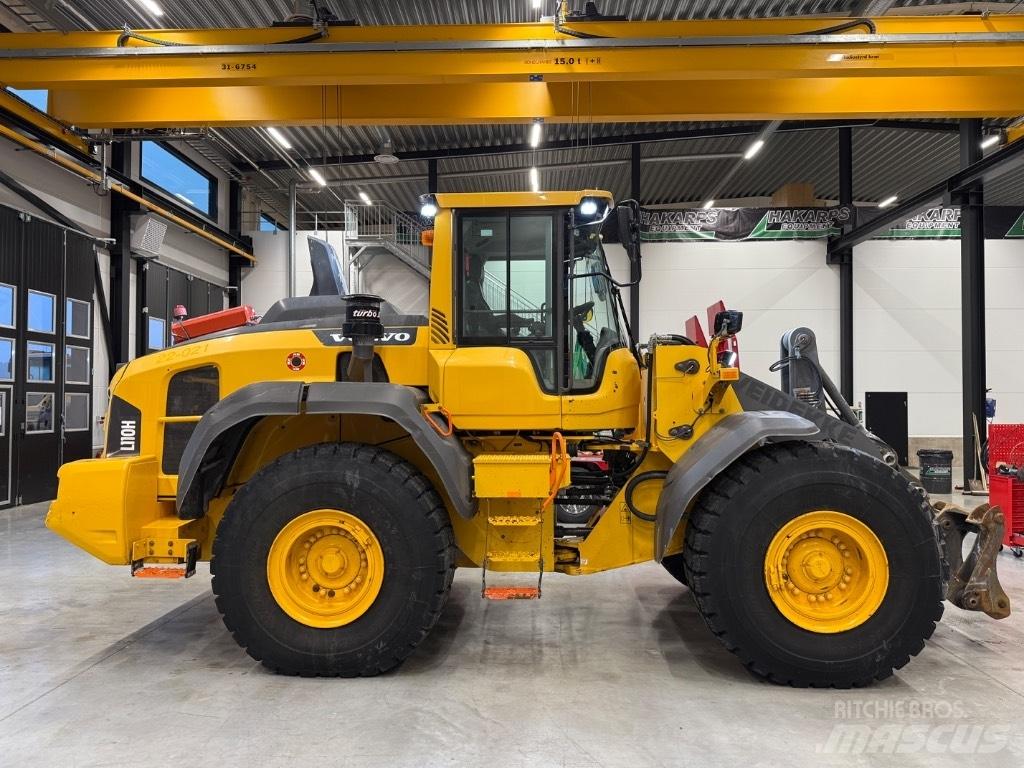 Volvo L110 H 轮式装载机