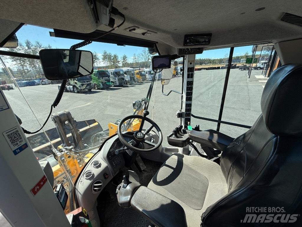 Volvo L110 H 轮式装载机