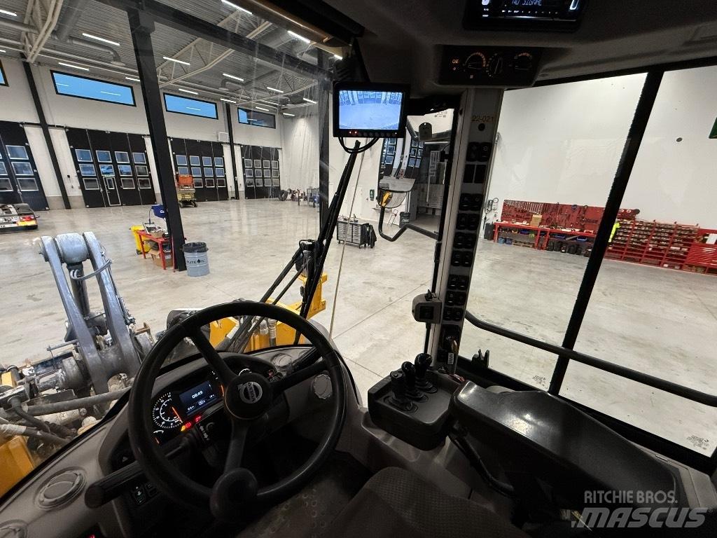 Volvo L110 H 轮式装载机