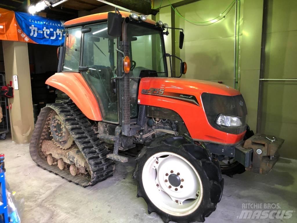 Kubota SMZ955 拖拉机/农用车