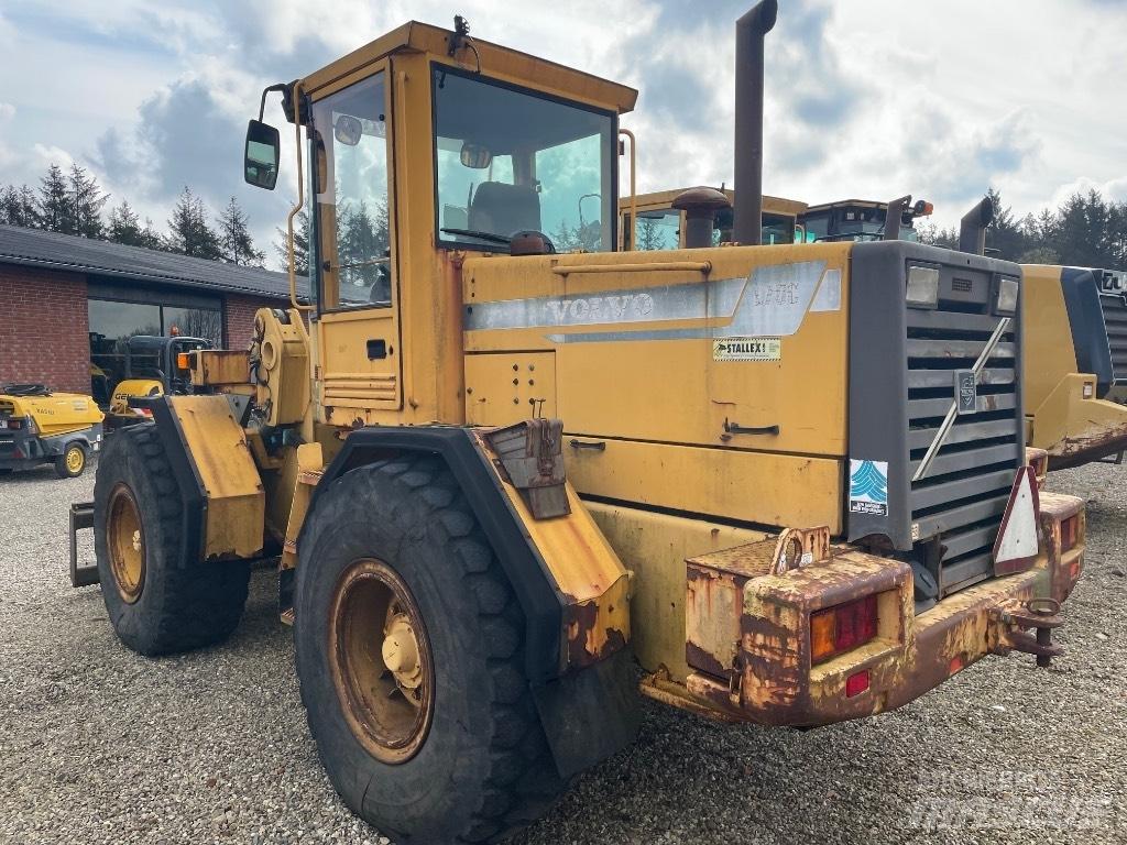 Volvo L70C 轮式装载机