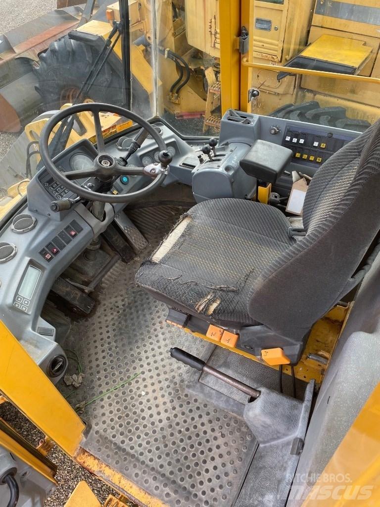 Volvo L70C 轮式装载机