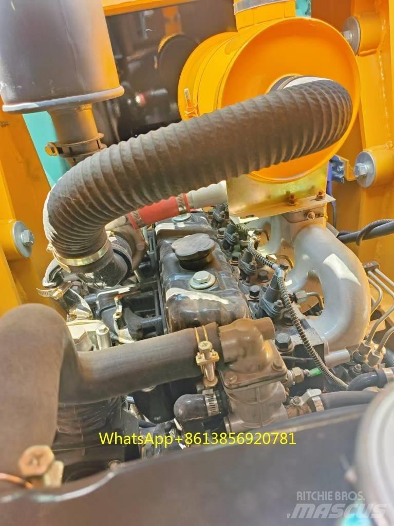 CAT 420 F 反铲装载机