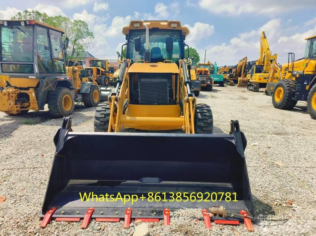 CAT 420 F 反铲装载机