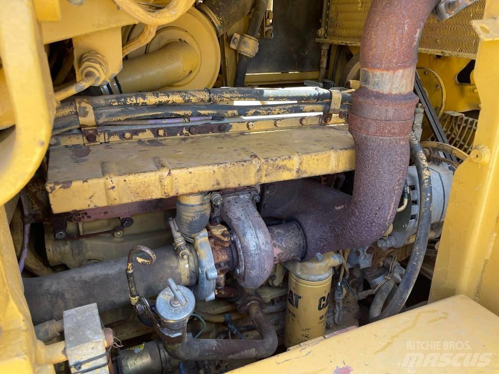 CAT 963B 履带式装载机