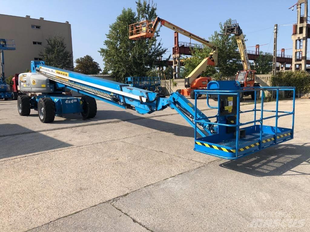 Genie S 125 直臂高空工作平台