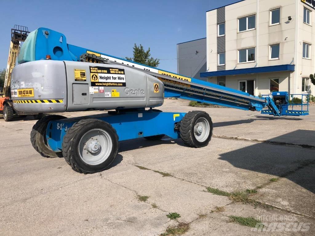 Genie S 125 直臂高空工作平台