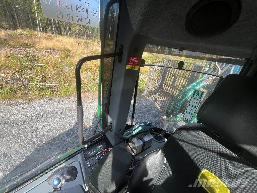John Deere 1510G 集运机
