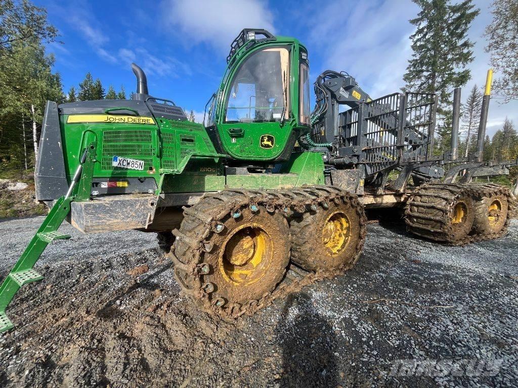 John Deere 1510G 集运机