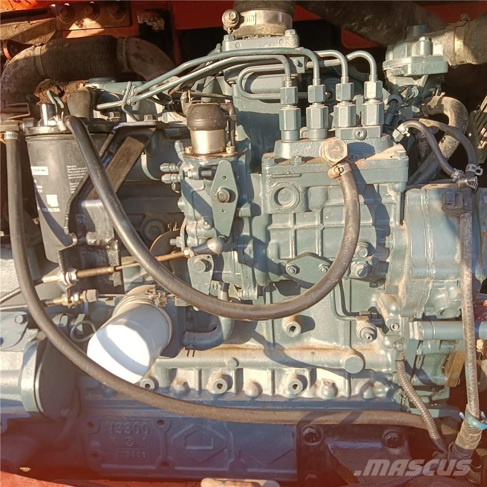 Doosan DH80G 中型挖掘机