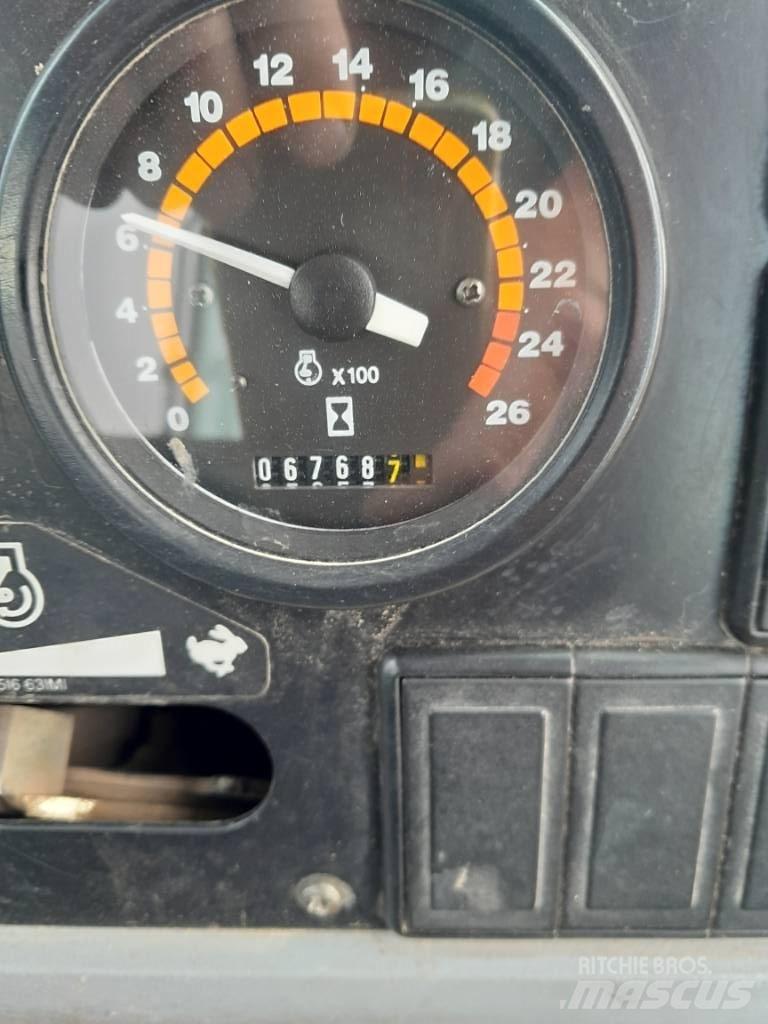 Fermec 960 反铲装载机