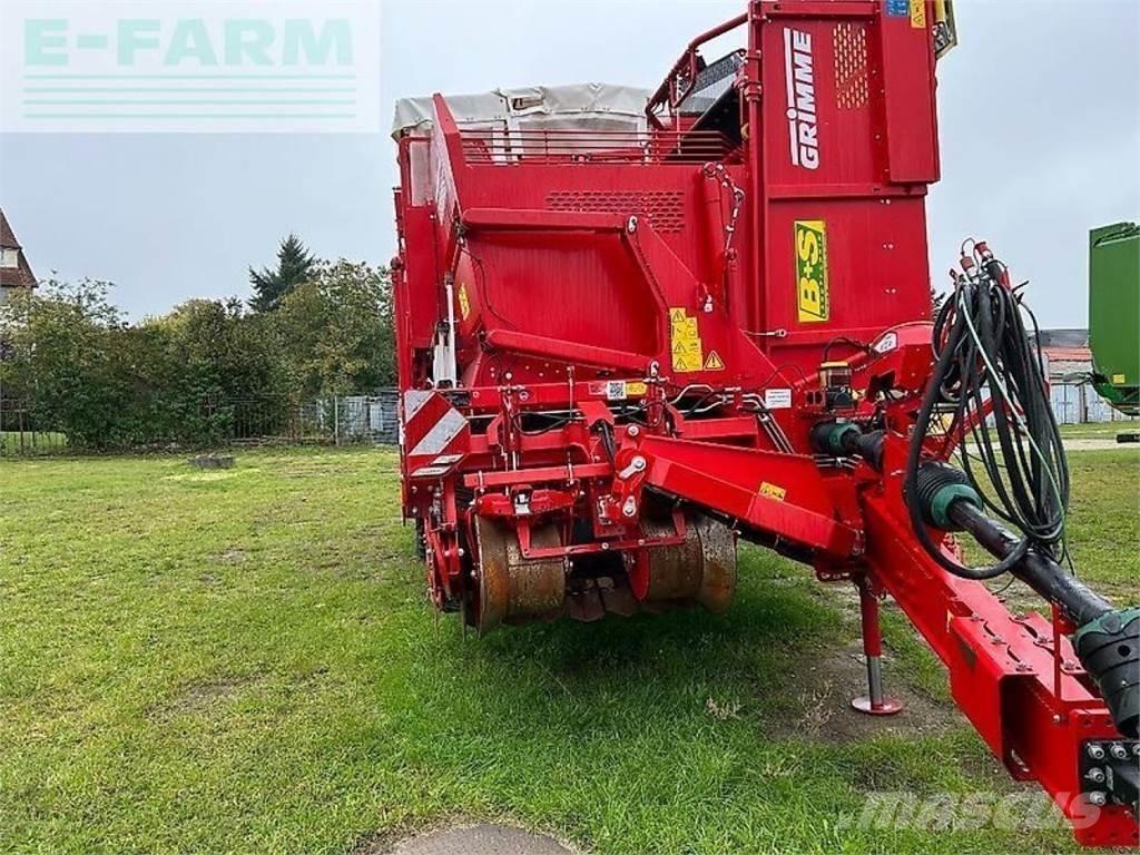 Grimme evo 260 马铃薯收获机