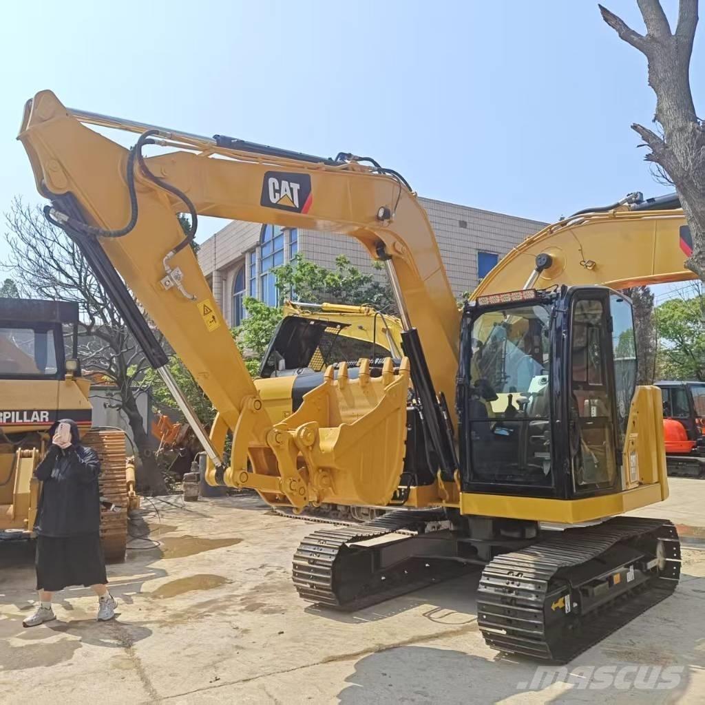 CAT 307,5 小型挖掘机