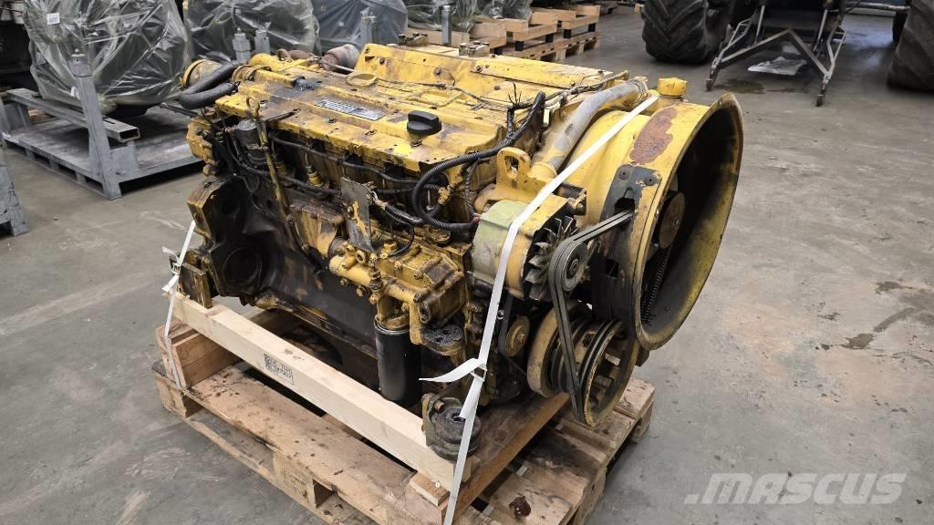 Deutz BF6M1012 发动机