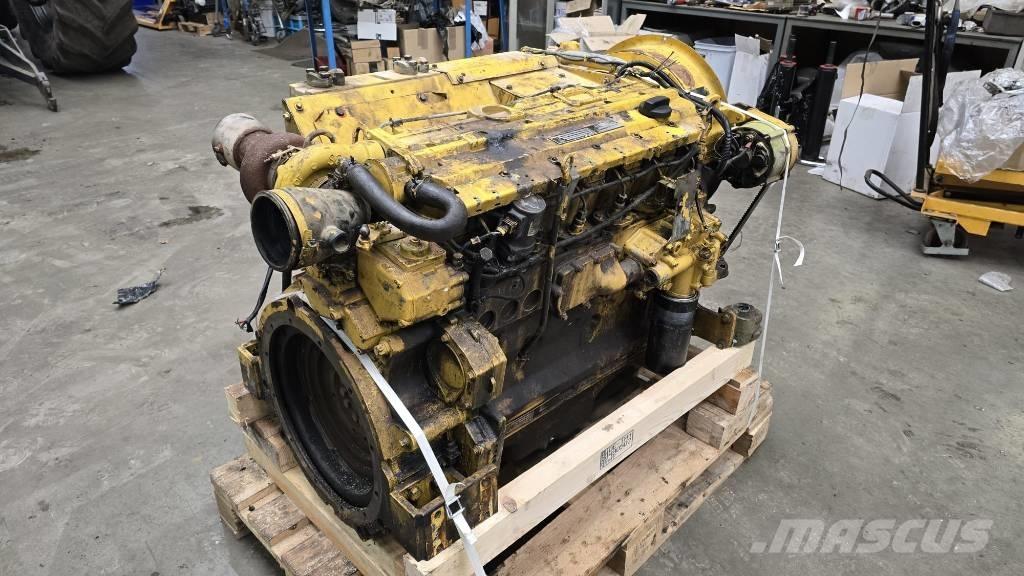 Deutz BF6M1012 发动机