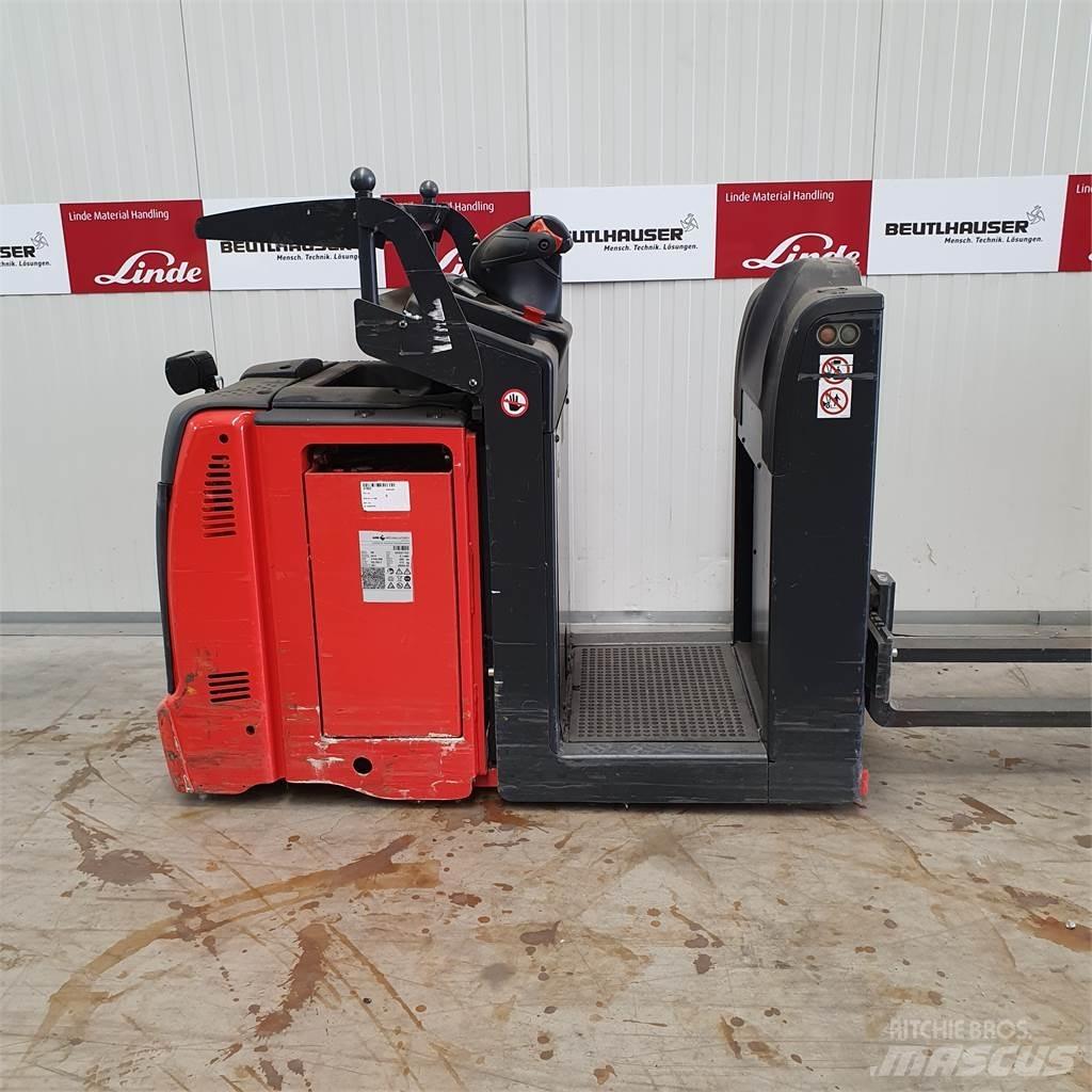 Linde V08-02 中端式装载机