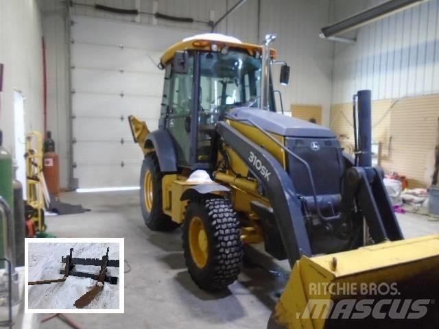 John Deere 310 S K 反铲装载机