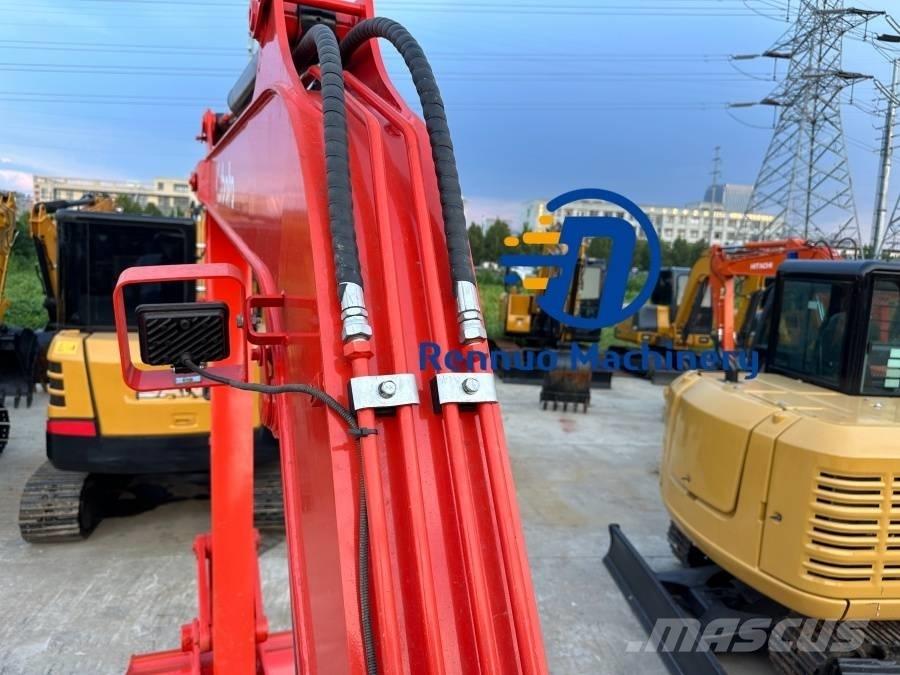 Kubota KX163 小型挖掘机