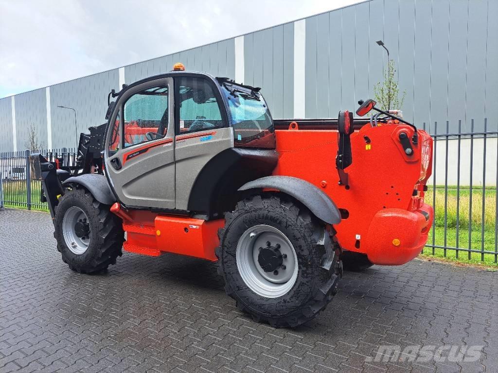 Manitou MT 1840 Easy 伸缩臂叉装车|叉装车