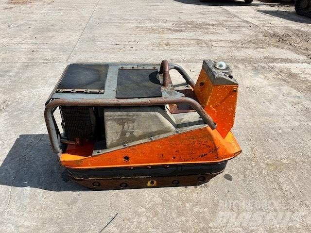 Wacker DPU7060 平板夯