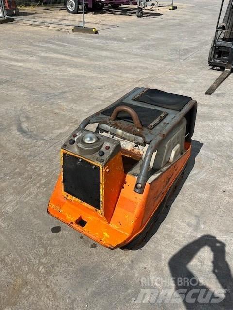 Wacker DPU7060 平板夯