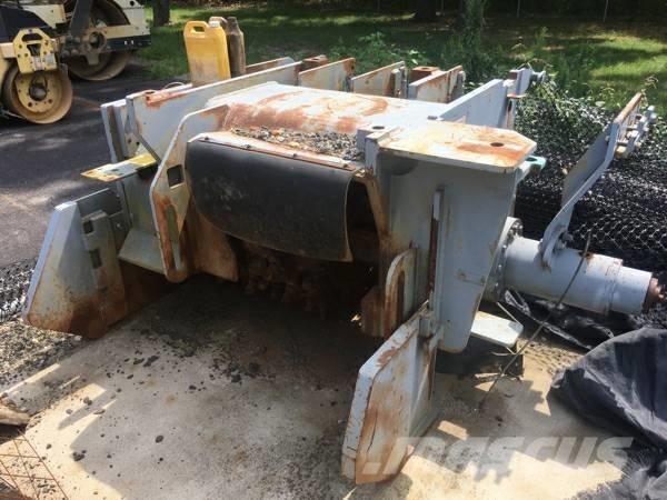Wirtgen 2000 沥青路面铣刨机|铣刨机