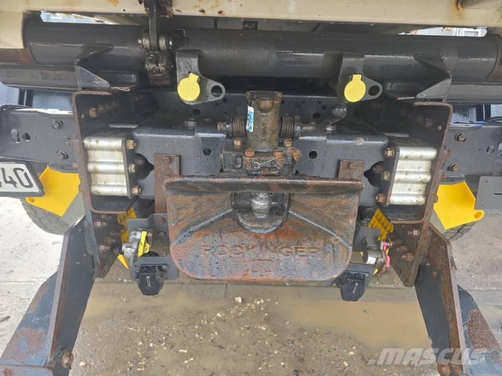 Renault D380 自卸式货车