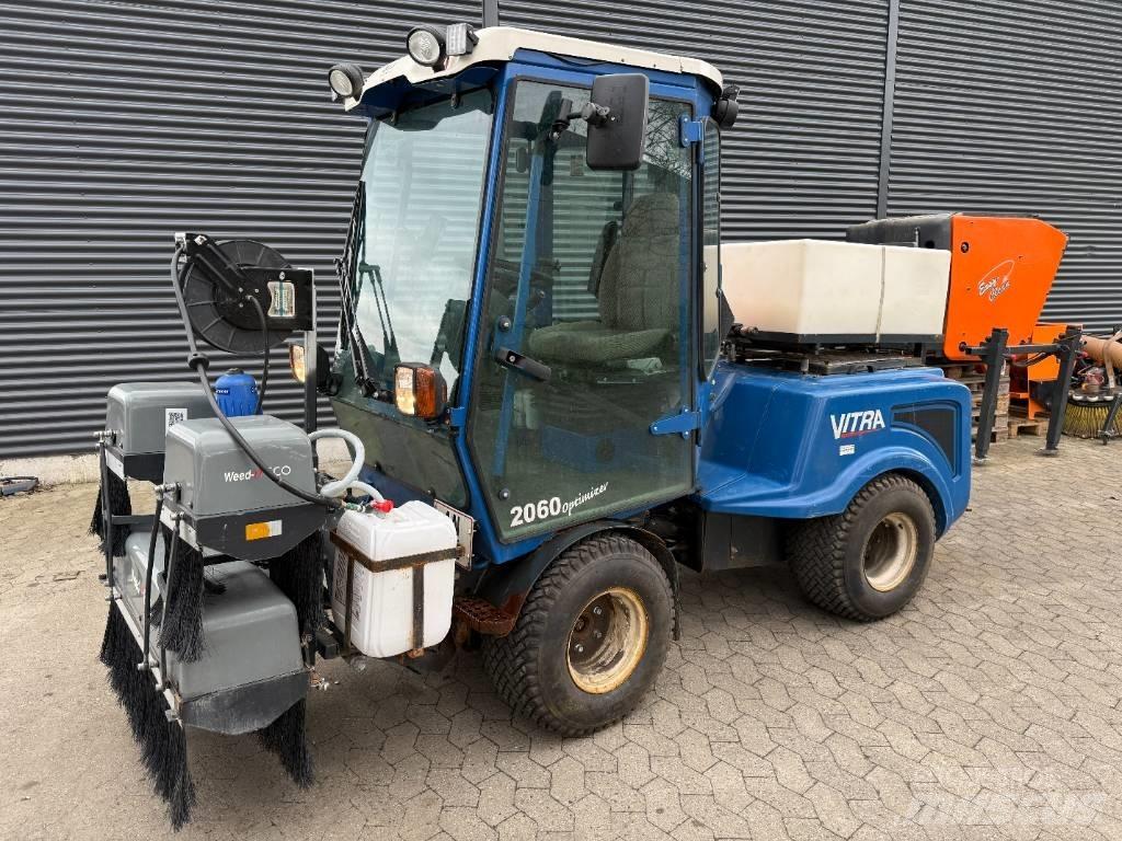 Vitra 2060 工具车