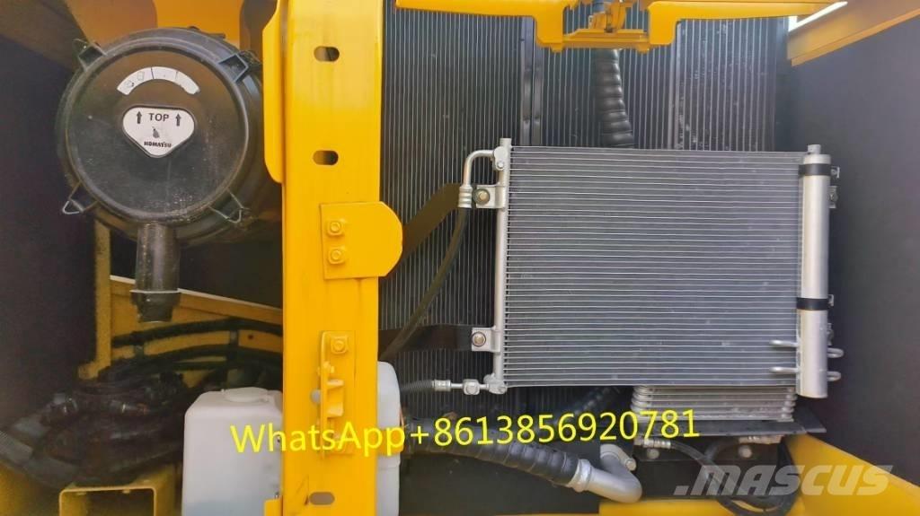 Komatsu PC 210-8 履带挖掘机