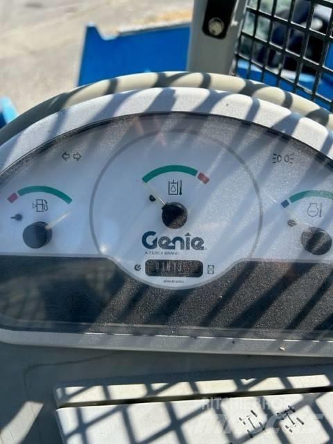 Genie GTH 5519 伸缩臂叉装车|叉装车