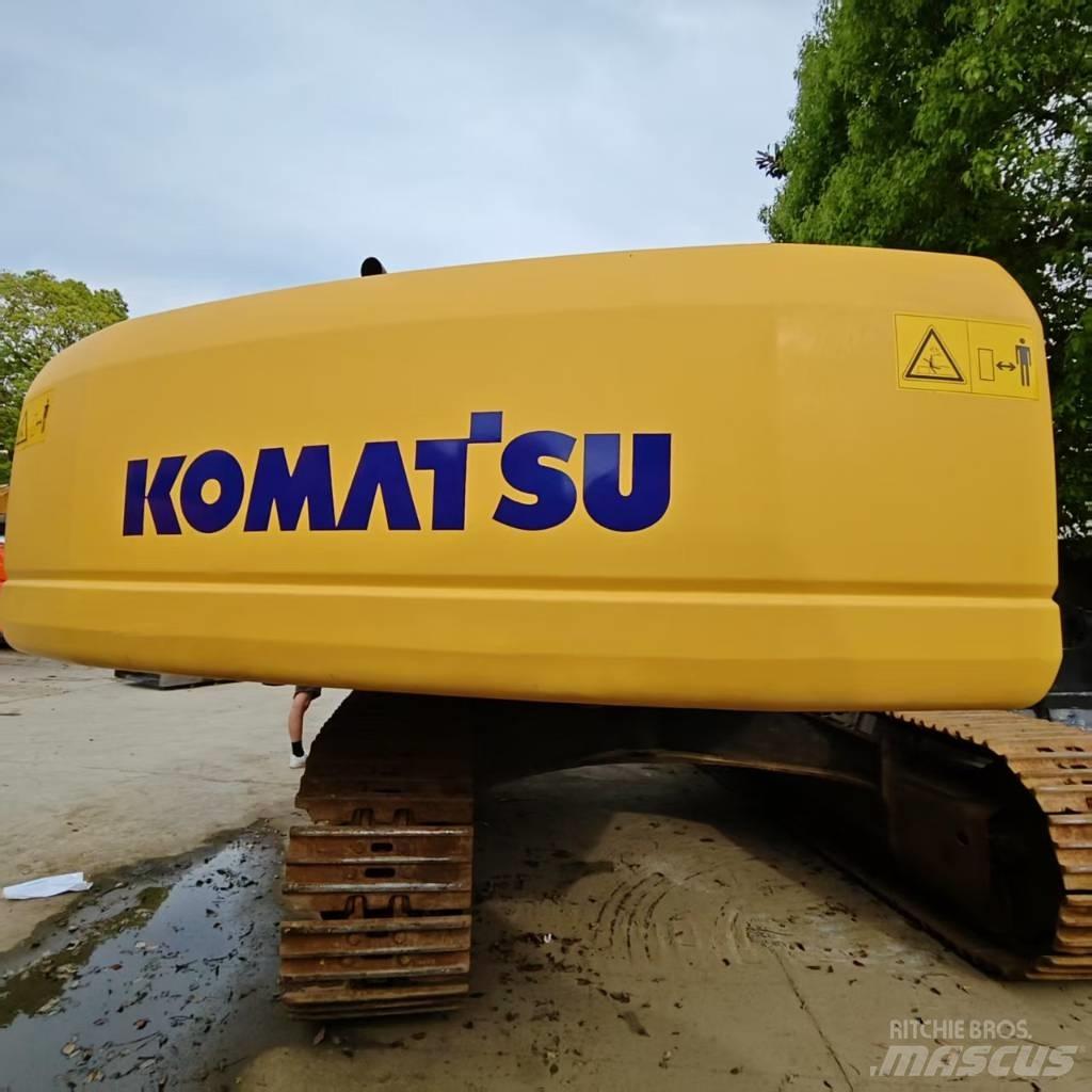 Komatsu PC 400-7 履带挖掘机