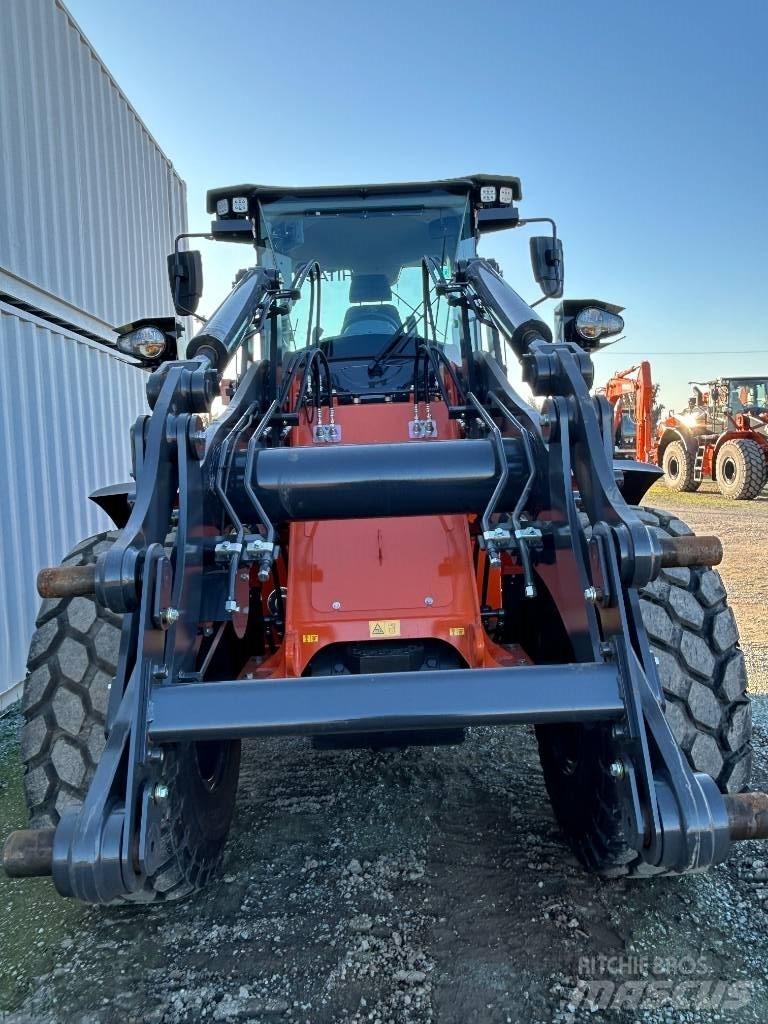 Hitachi ZW 160 PL-7 轮式装载机