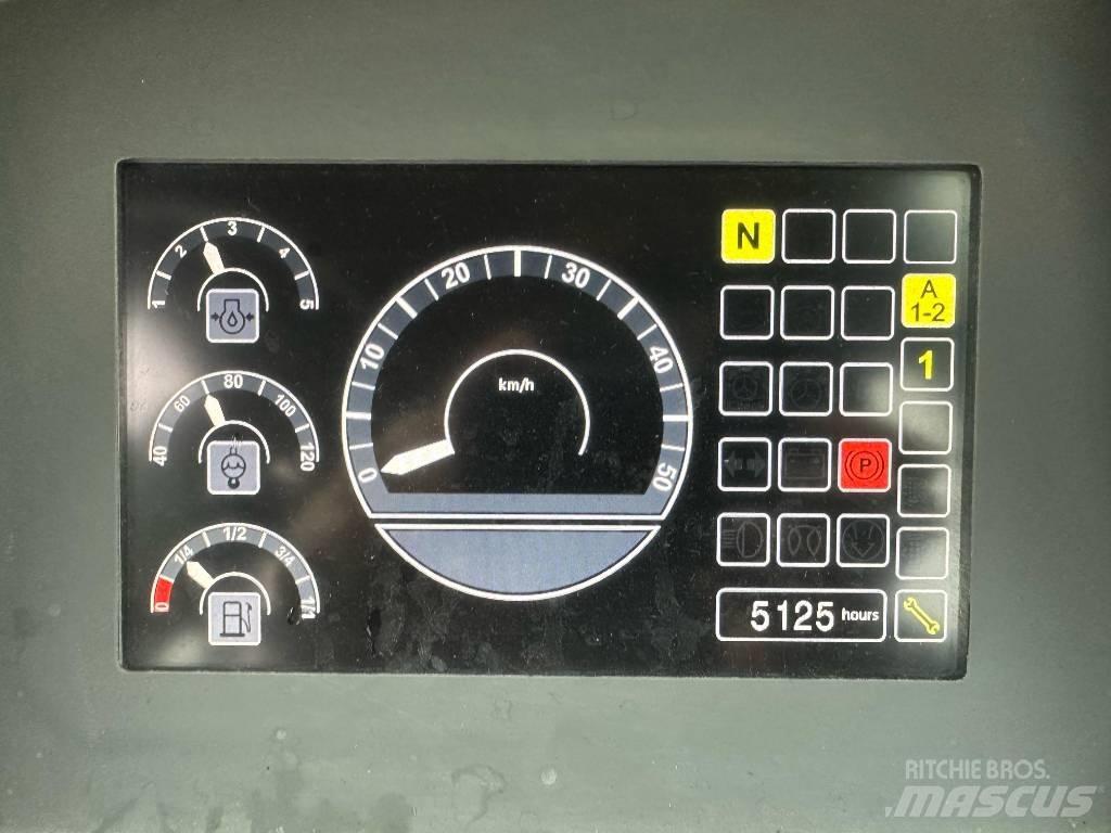 Liebherr 514 STEREO 轮式装载机