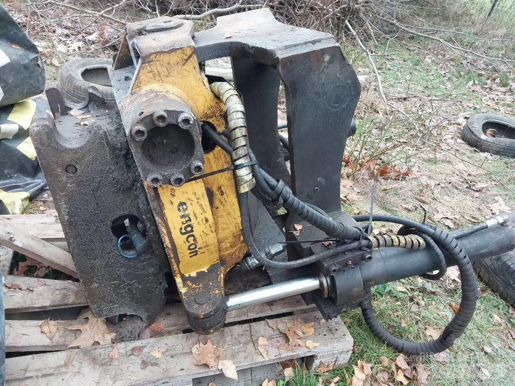 Engcon s70 旋转器