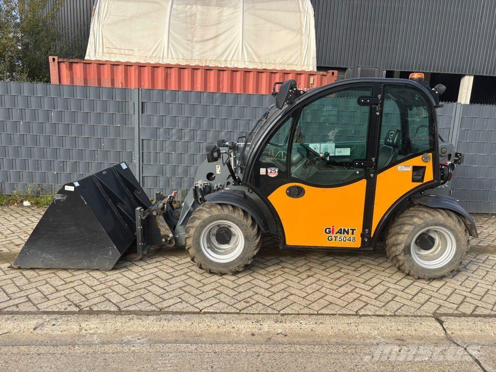 GiANT Tendo GT5048 伸缩臂叉装车|叉装车