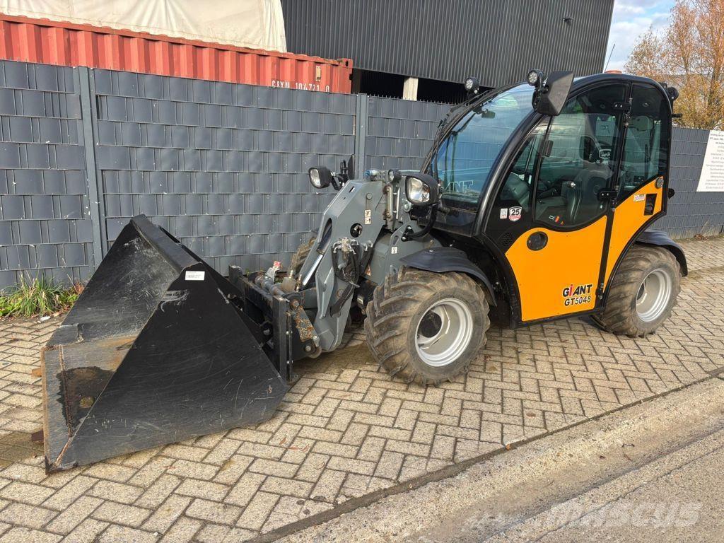 GiANT Tendo GT5048 伸缩臂叉装车|叉装车