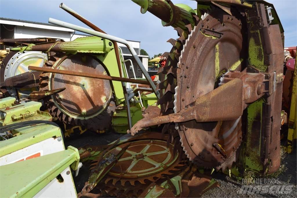 CLAAS RU 450 联合收割机配件