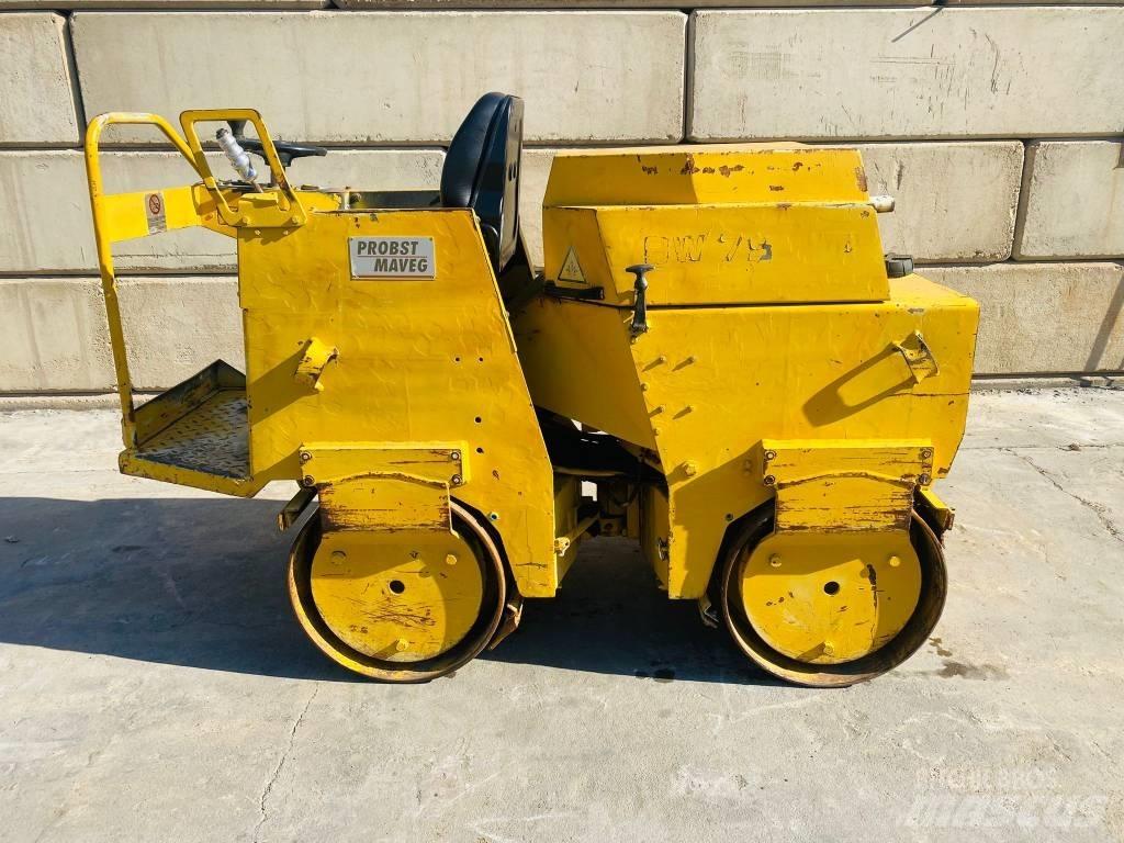 Bomag BW 75 AD 双轮压路机