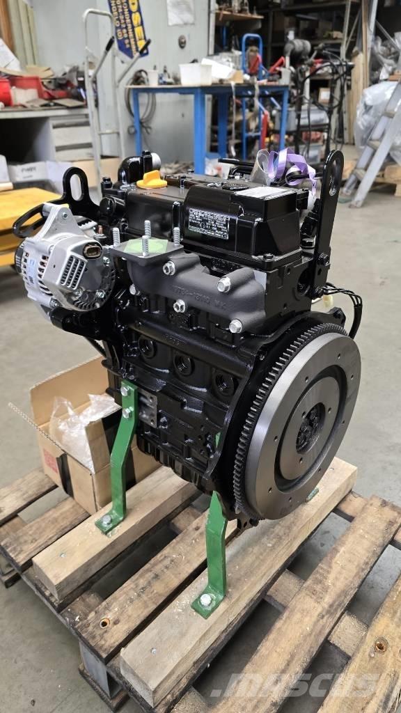 Yanmar 3TNV74 (3TNV70) 发动机