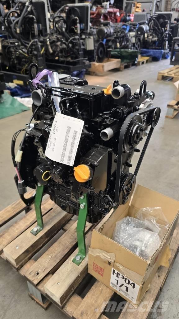 Yanmar 3TNV74 (3TNV70) 发动机