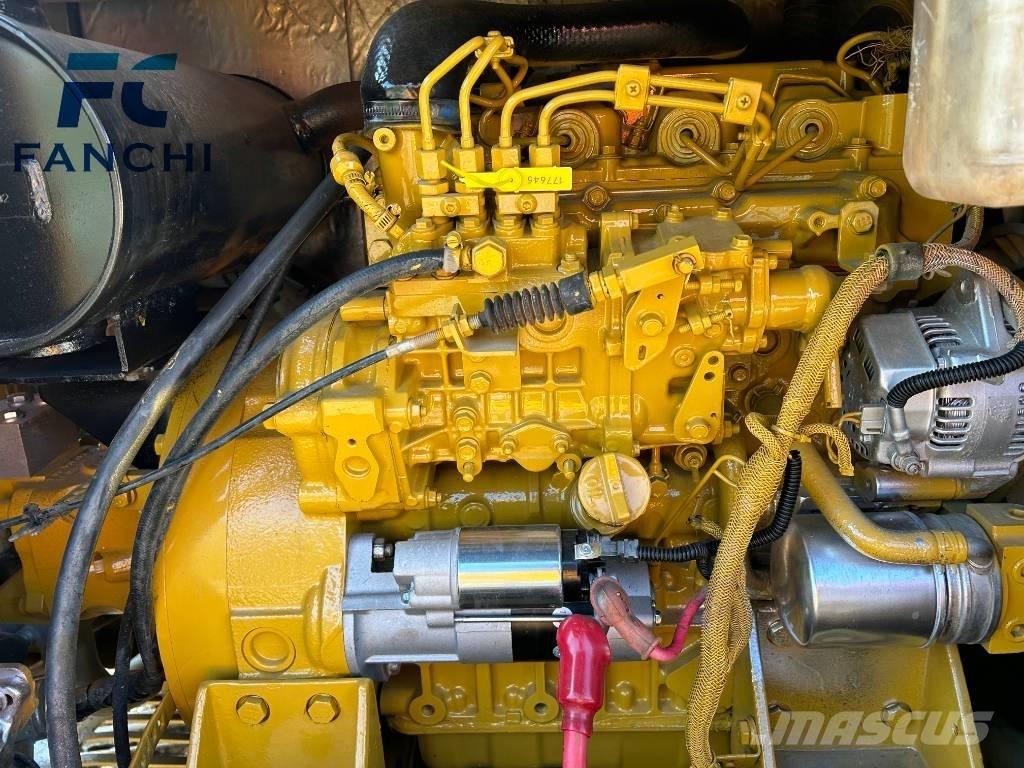 CAT 306e 履带挖掘机