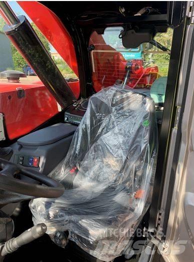 Manitou MT 730 H 伸缩臂叉装车|叉装车