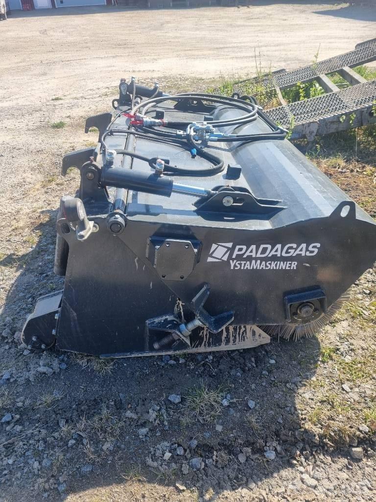 Padagas SS-185 刷子配件