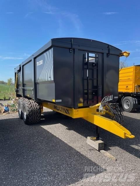 Multiva TR 200 粮食车