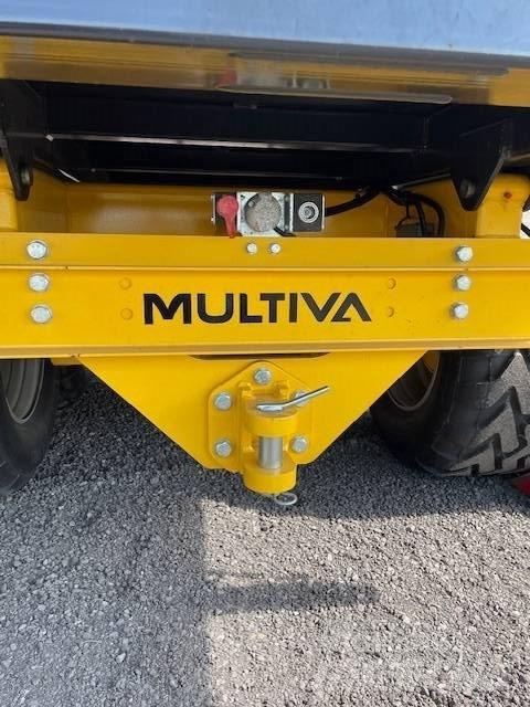 Multiva TR 200 粮食车